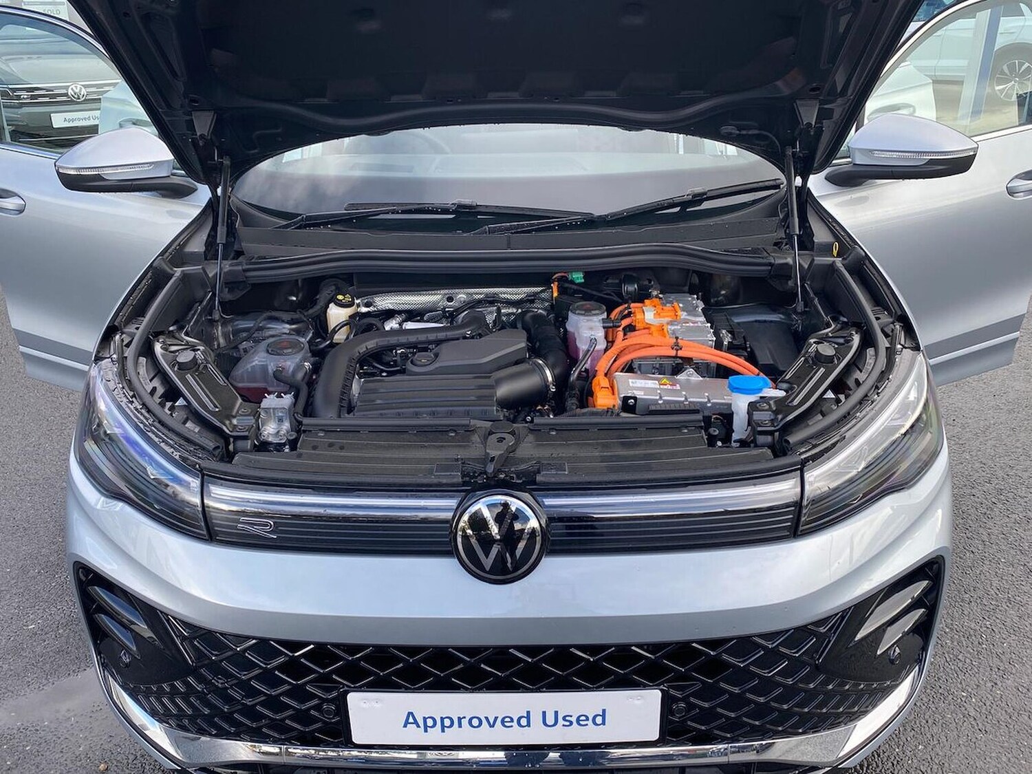Used Volkswagen Tiguan 2025 for sale - 75999718: Photo 38