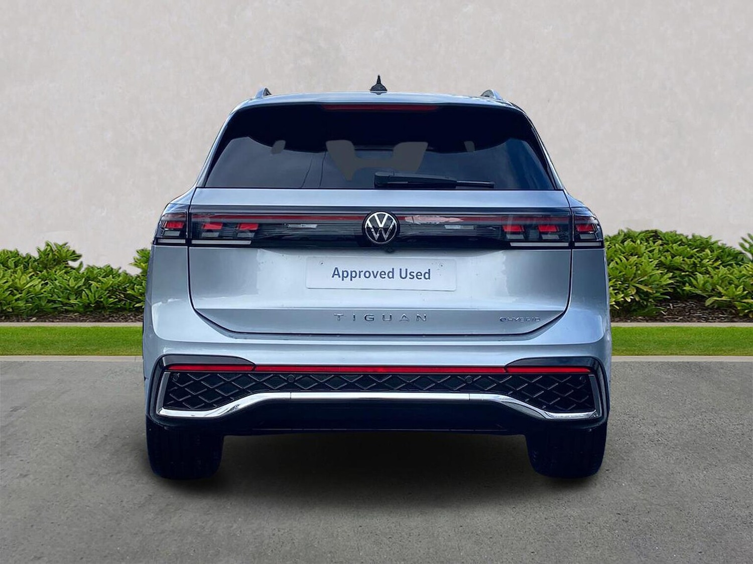 Used Volkswagen Tiguan 2025 for sale - 75999718: Photo 4