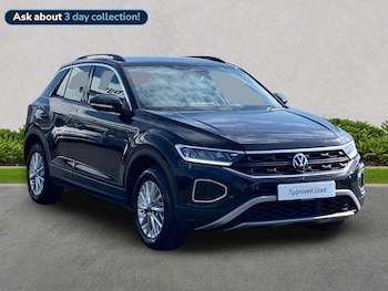 Volkswagen T-Roc feature image