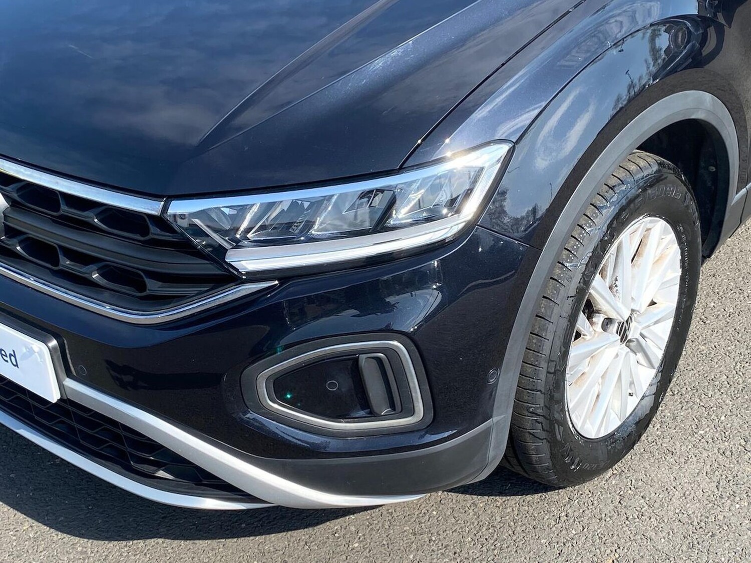 Used Volkswagen T-Roc 2023 for sale - 78195120: Photo 32