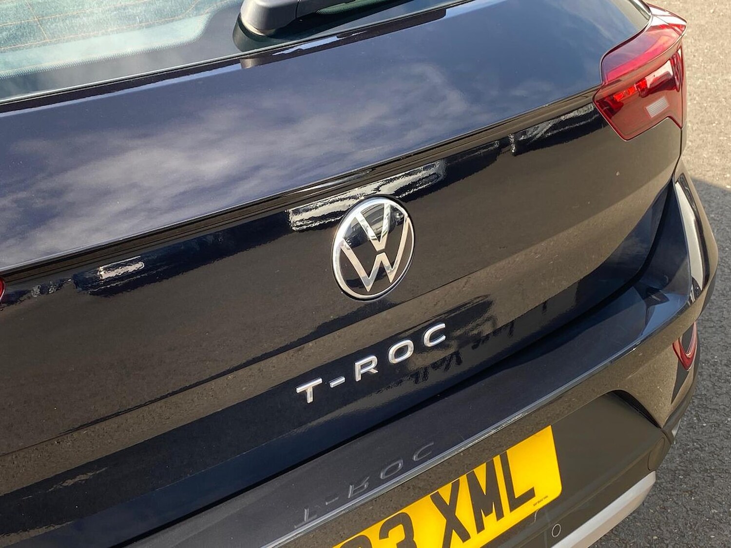 Used Volkswagen T-Roc 2023 for sale - 78195120: Photo 33