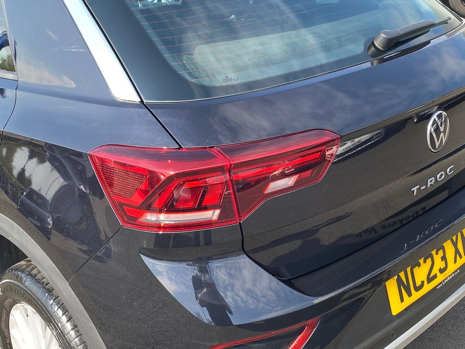 Used Volkswagen T-Roc 2023 for sale - 78195120: Photo 34