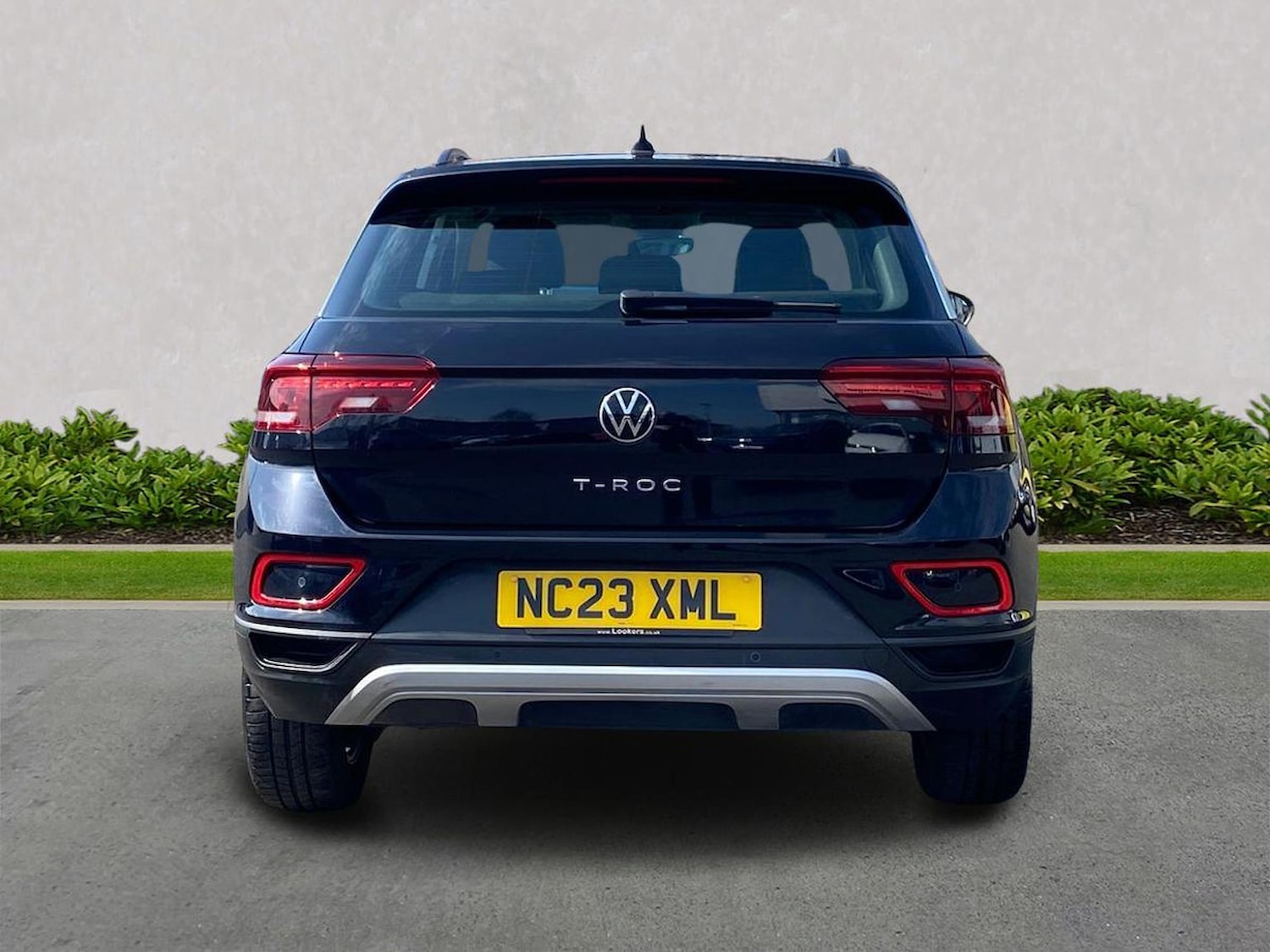 Used Volkswagen T-Roc 2023 for sale - 78195120: Photo 4