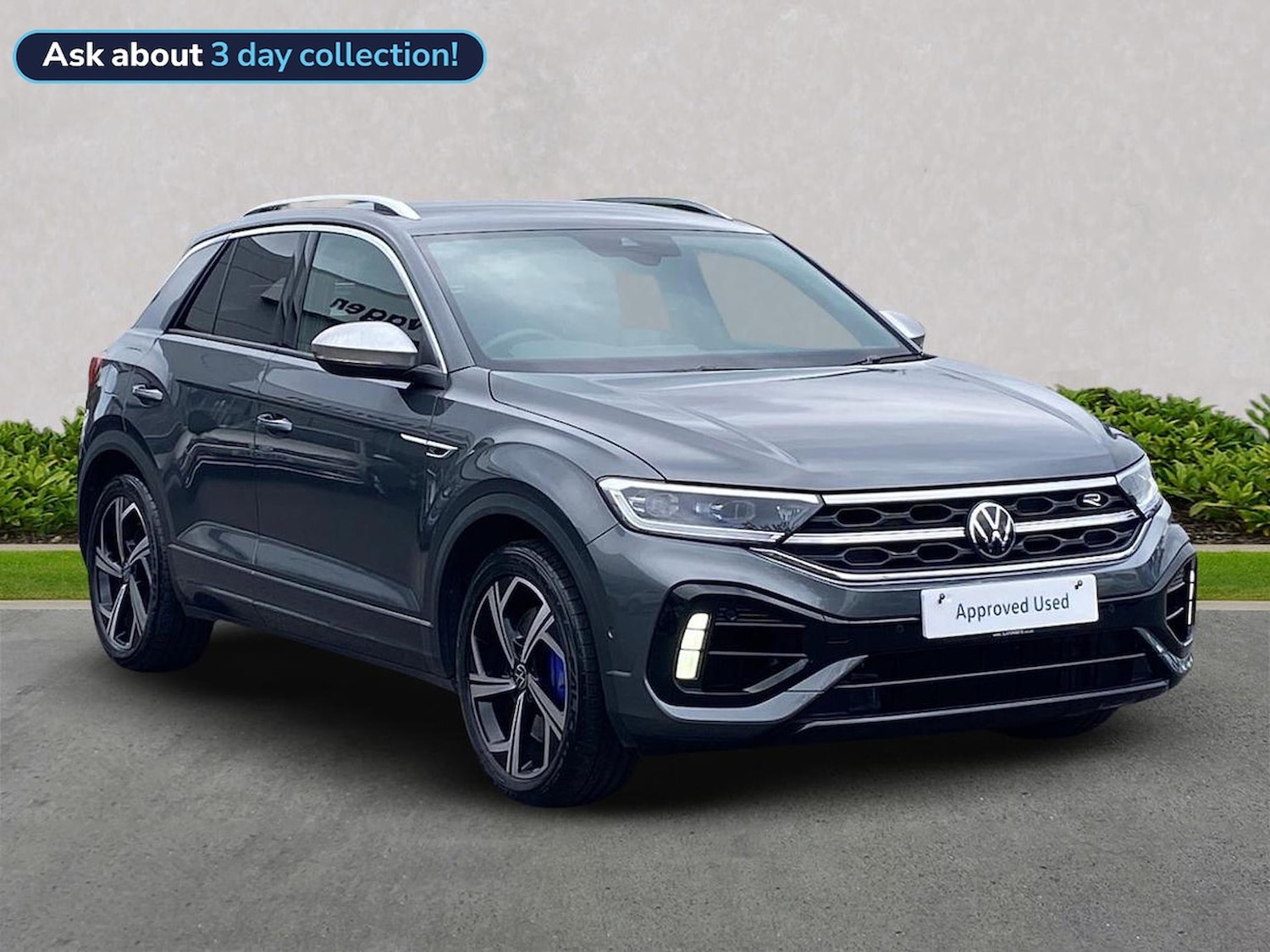 Used Volkswagen T-Roc 2023 for sale - 75971025: Photo 1