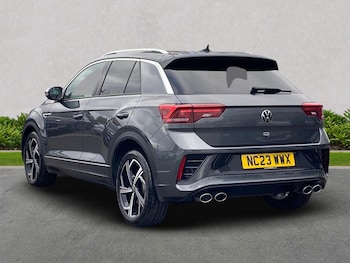 Used Volkswagen T-Roc 2023 for sale - 75971025: Photo 2