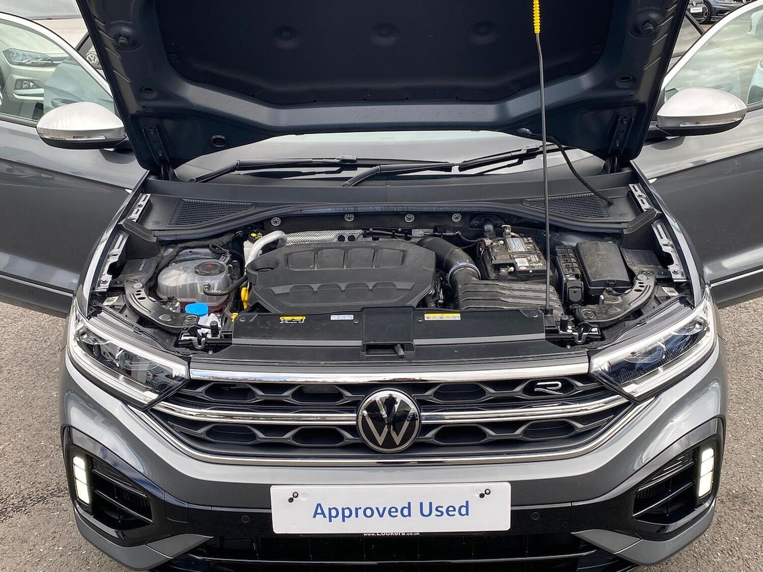 Used Volkswagen T-Roc 2023 for sale - 75971025: Photo 38