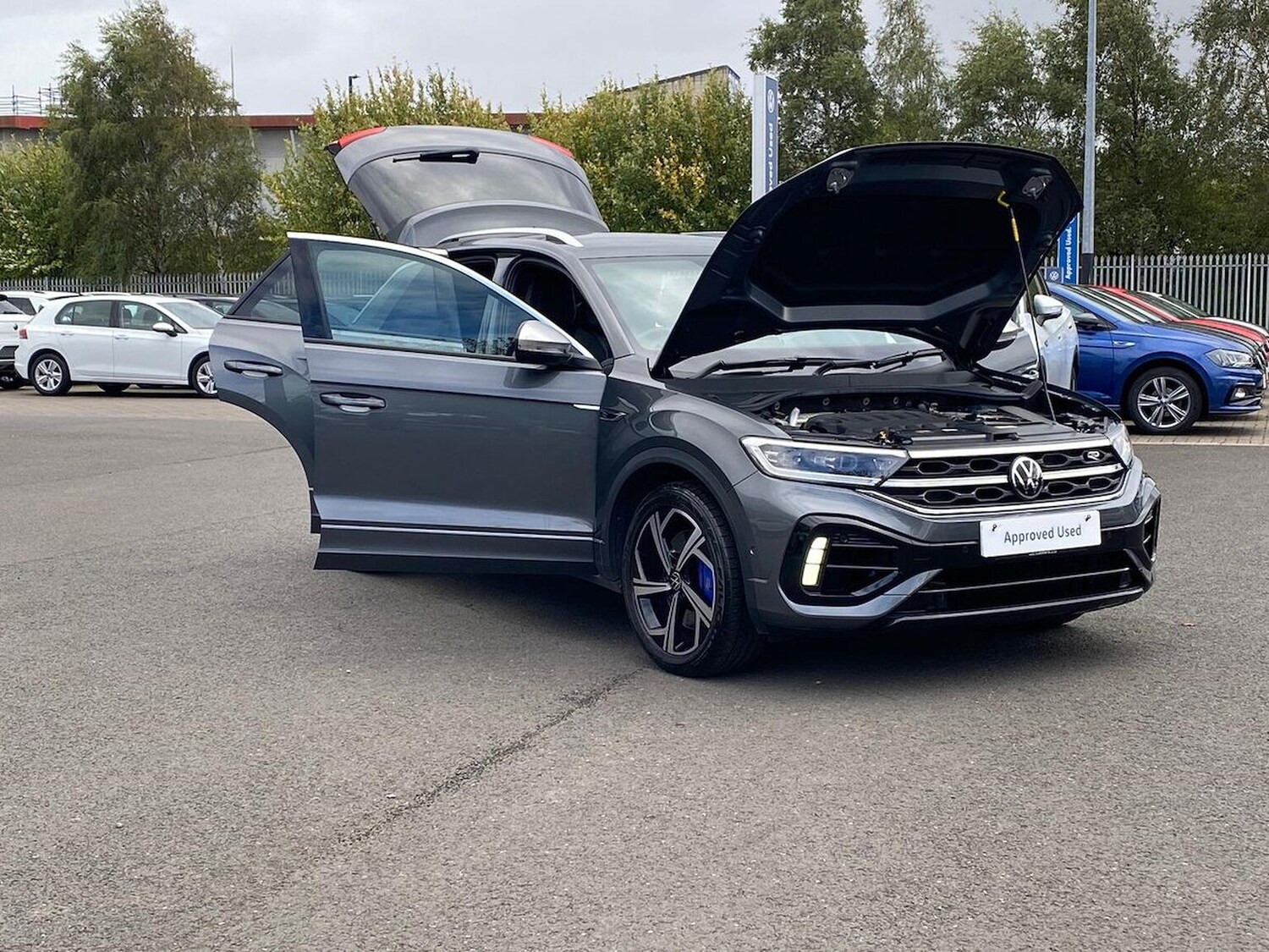 Used Volkswagen T-Roc 2023 for sale - 75971025: Photo 39