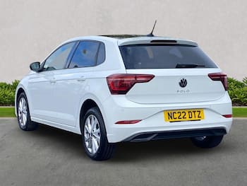Used Volkswagen Polo 2022 for sale - 79596014: Photo