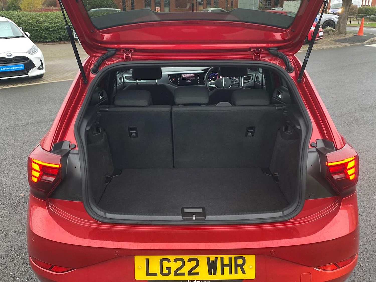 Used Volkswagen Polo 2022 for sale - 76725909: Photo 17