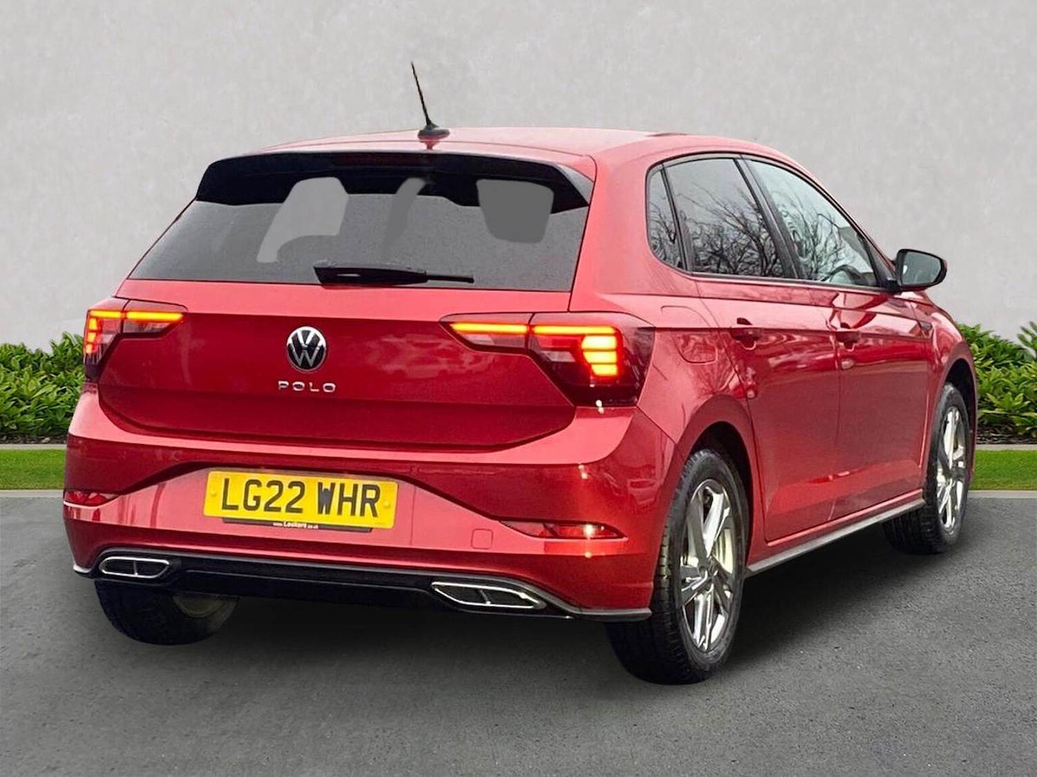 Used Volkswagen Polo 2022 for sale - 76725909: Photo 18