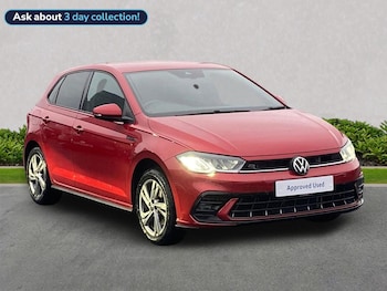 Used Volkswagen Polo 2022 for sale - 76725909: Photo