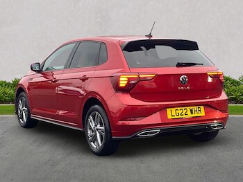Used Volkswagen Polo 2022 for sale - 76725909: Photo