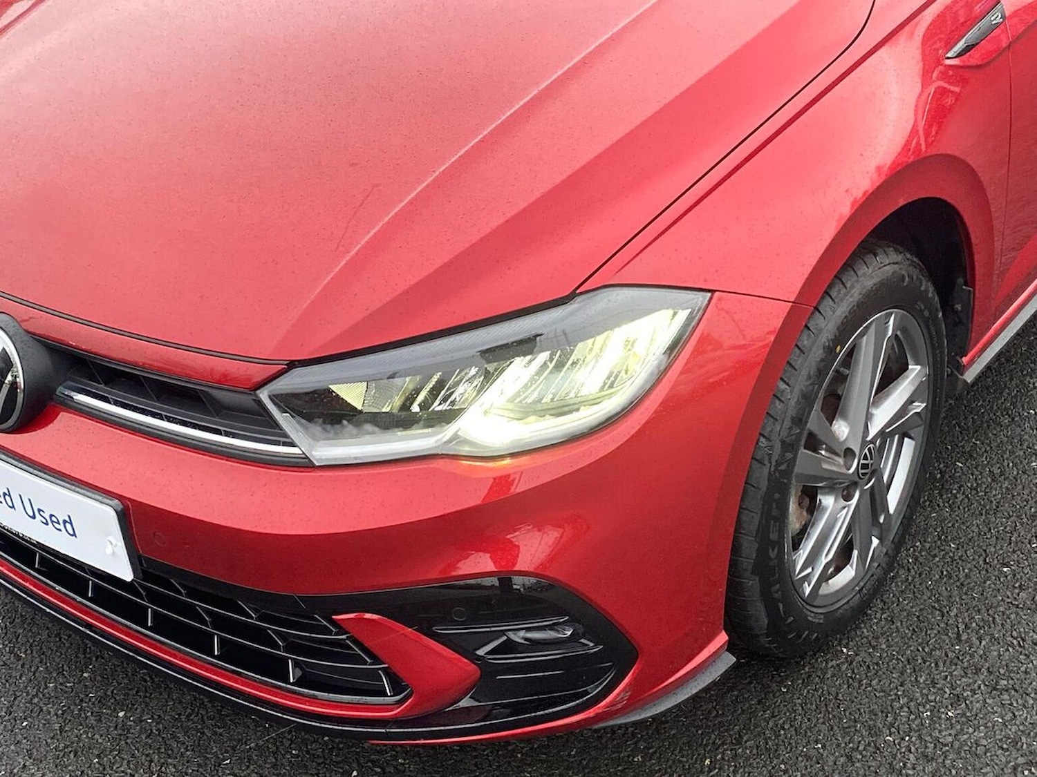 Used Volkswagen Polo 2022 for sale - 76725909: Photo 33