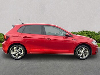 Used Volkswagen Polo 2022 for sale - 76725909: Photo