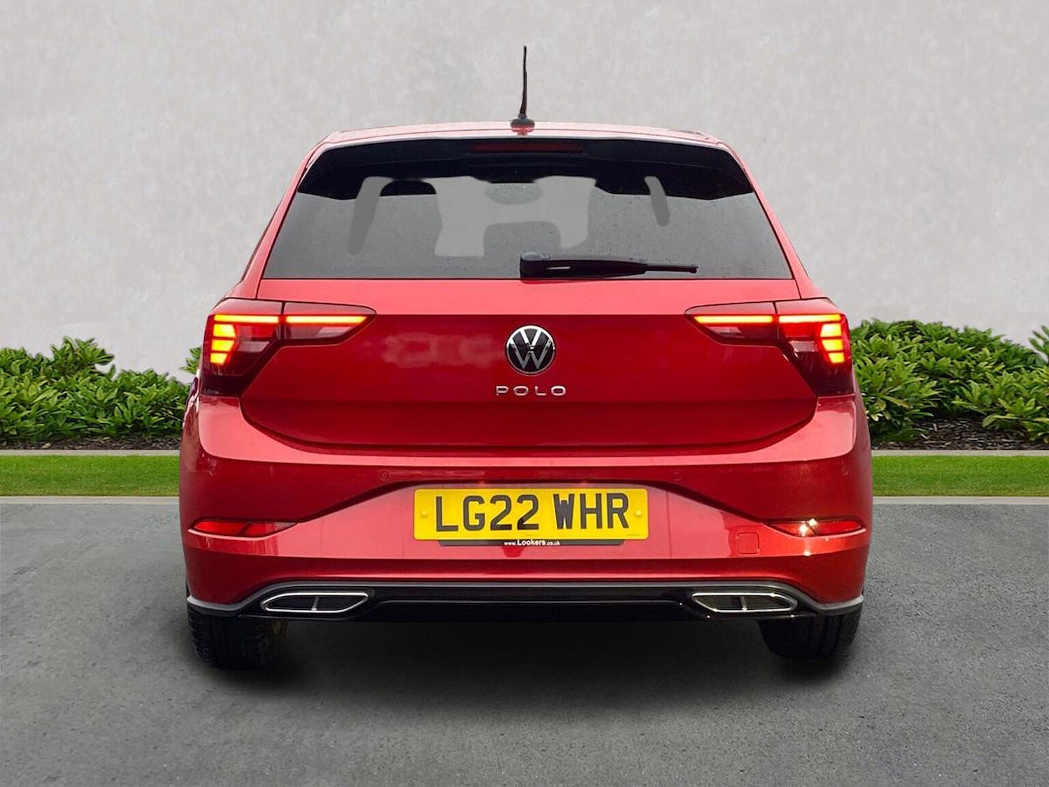 Used Volkswagen Polo 2022 for sale - 76725909: Photo 4