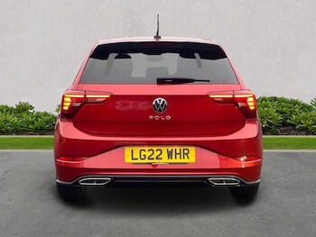 Used Volkswagen Polo 2022 for sale - 76725909: Photo