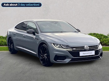 Used Volkswagen Arteon 2020 for sale - 76471046: Photo