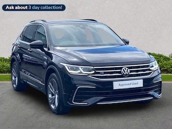 Used Volkswagen Tiguan 2023 for sale - 78897659: Photo
