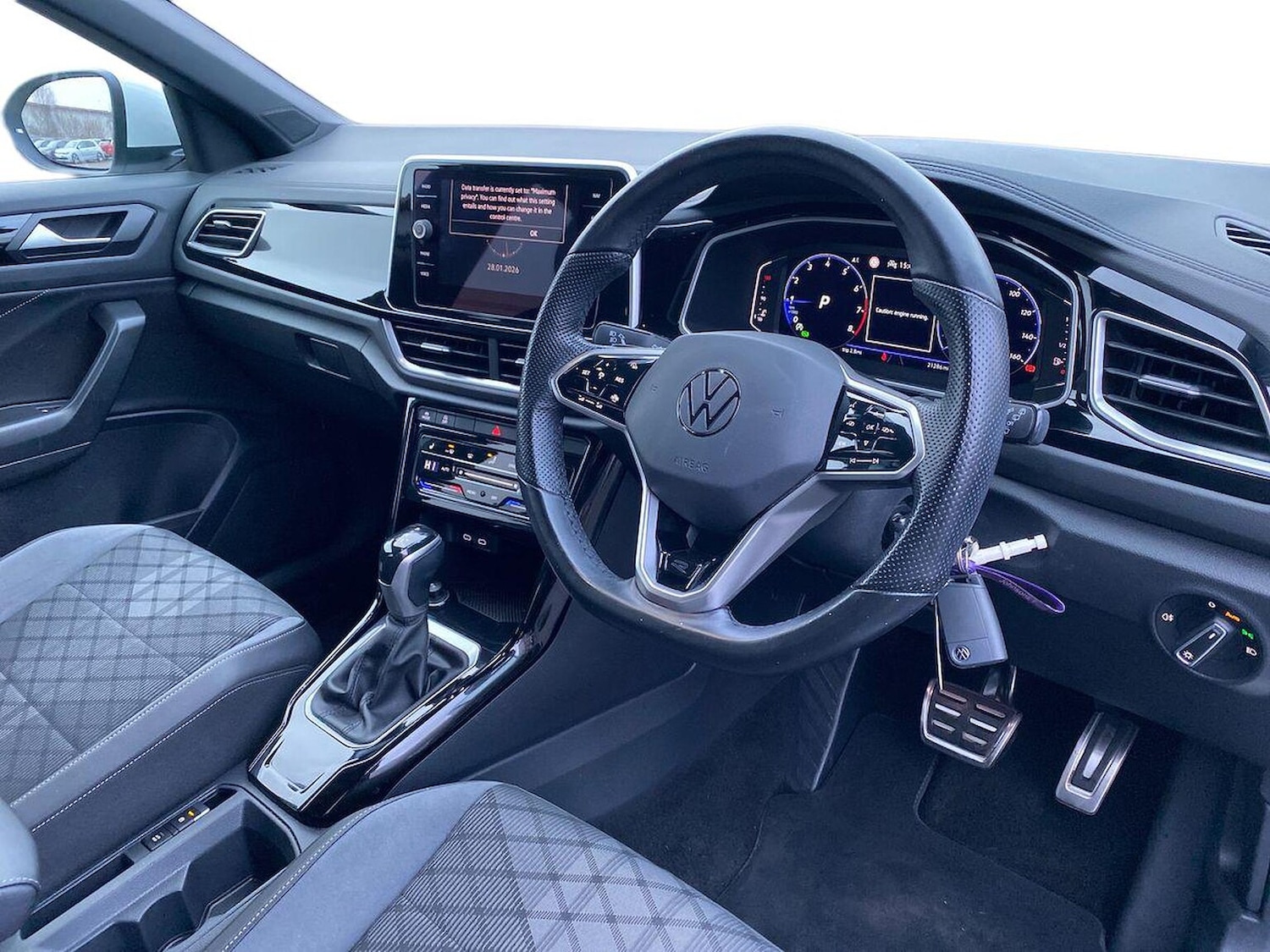 Used Volkswagen T-Roc 2022 for sale - 77688005: Photo 15