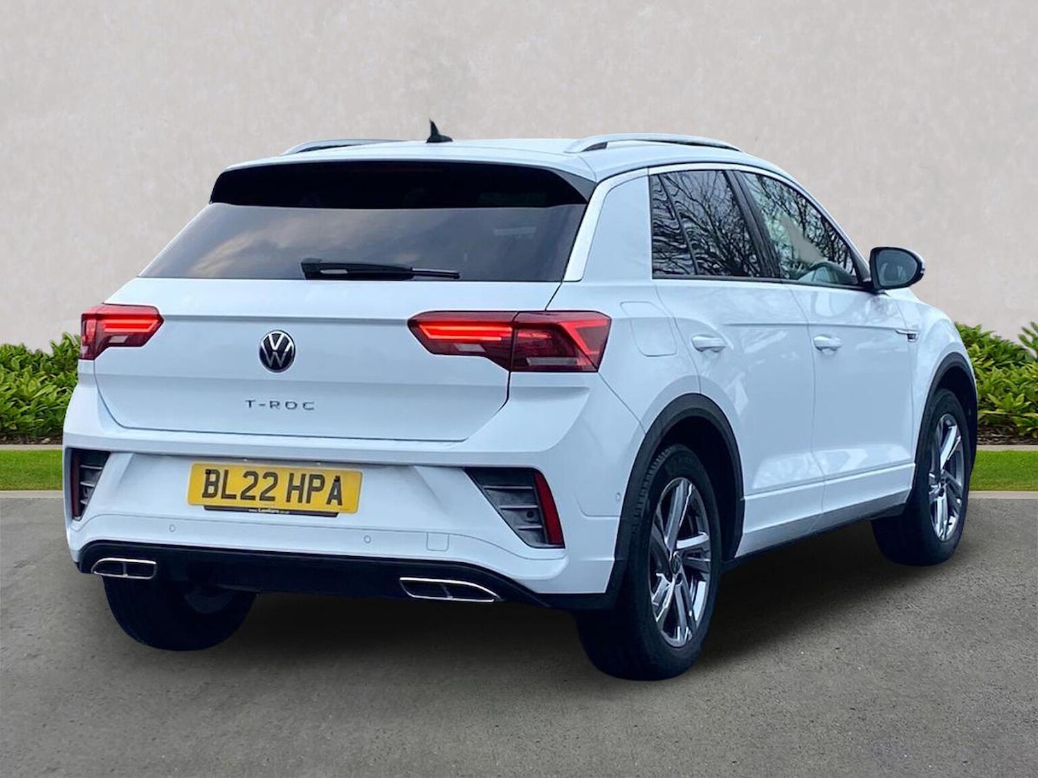 Used Volkswagen T-Roc 2022 for sale - 77688005: Photo 18