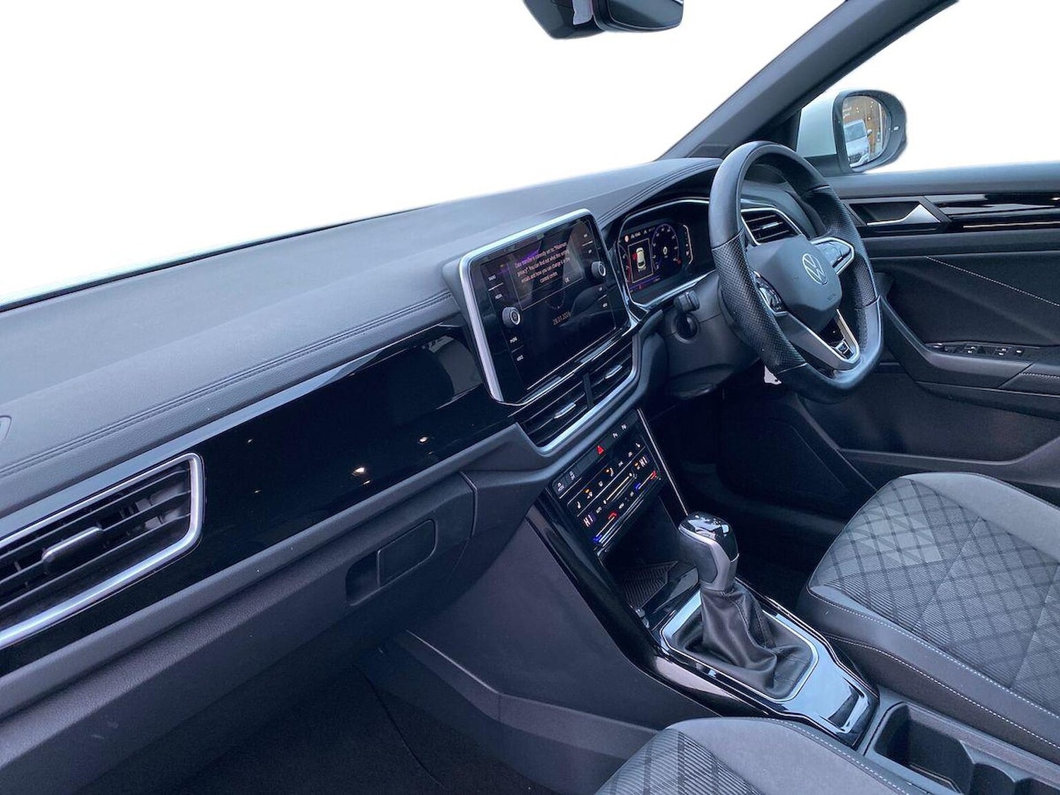 Used Volkswagen T-Roc 2022 for sale - 77688005: Photo 7