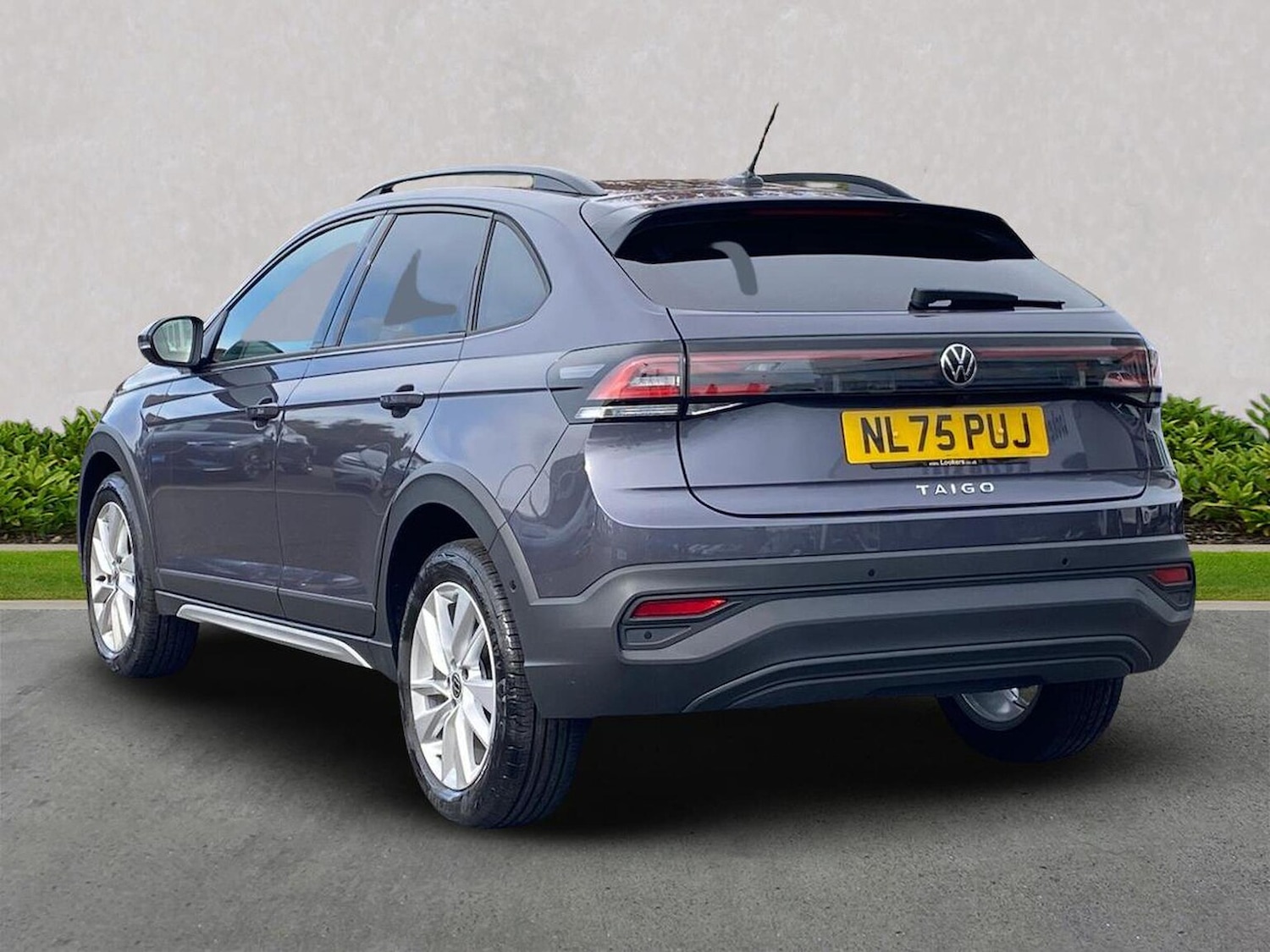 Used Volkswagen Taigo 2025 for sale - 76177603: Photo 2