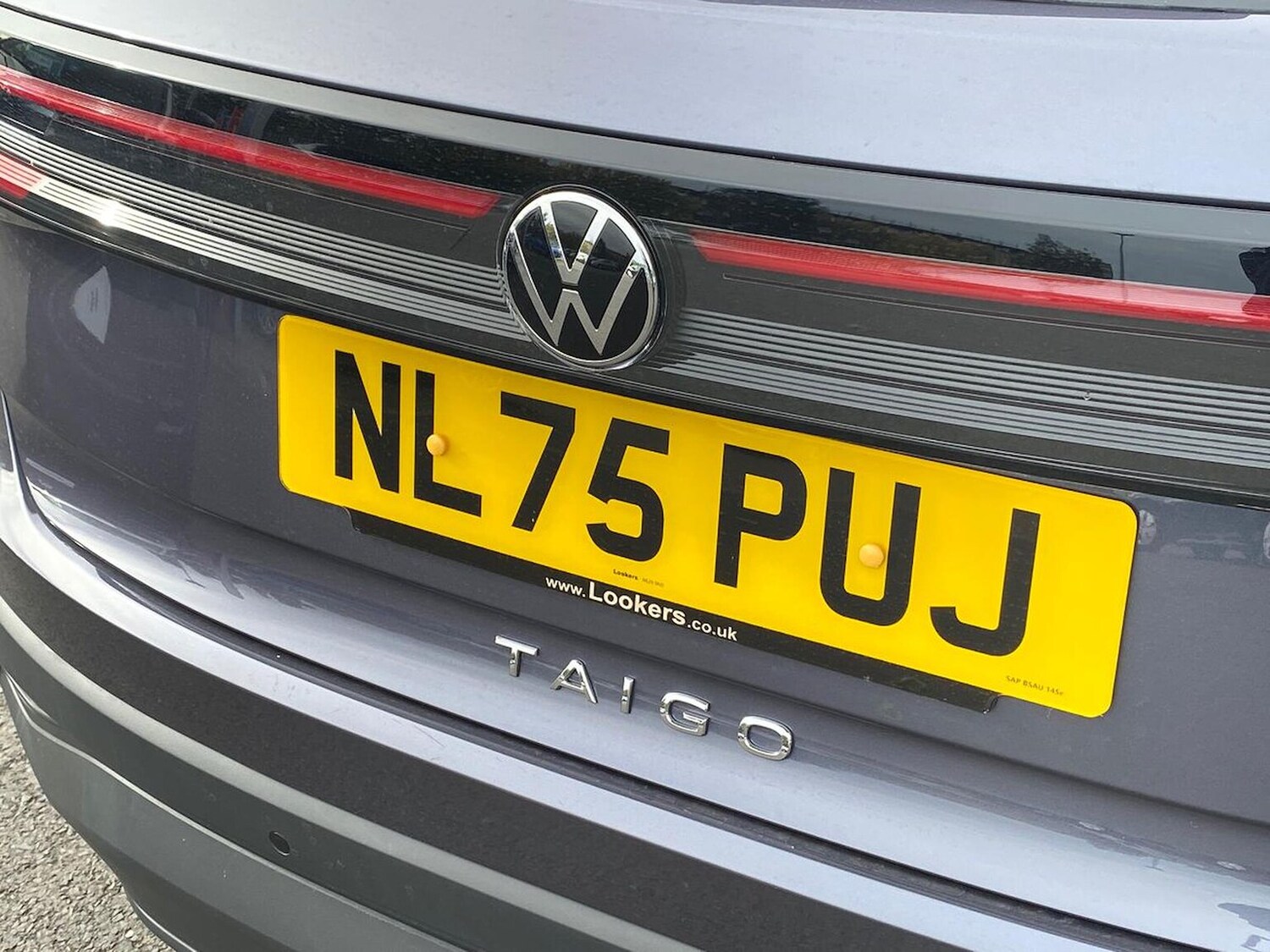 Used Volkswagen Taigo 2025 for sale - 76177603: Photo 33