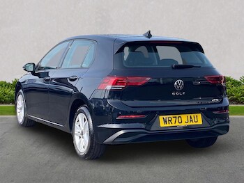 Used Volkswagen Golf 2020 for sale - 78195010: Photo