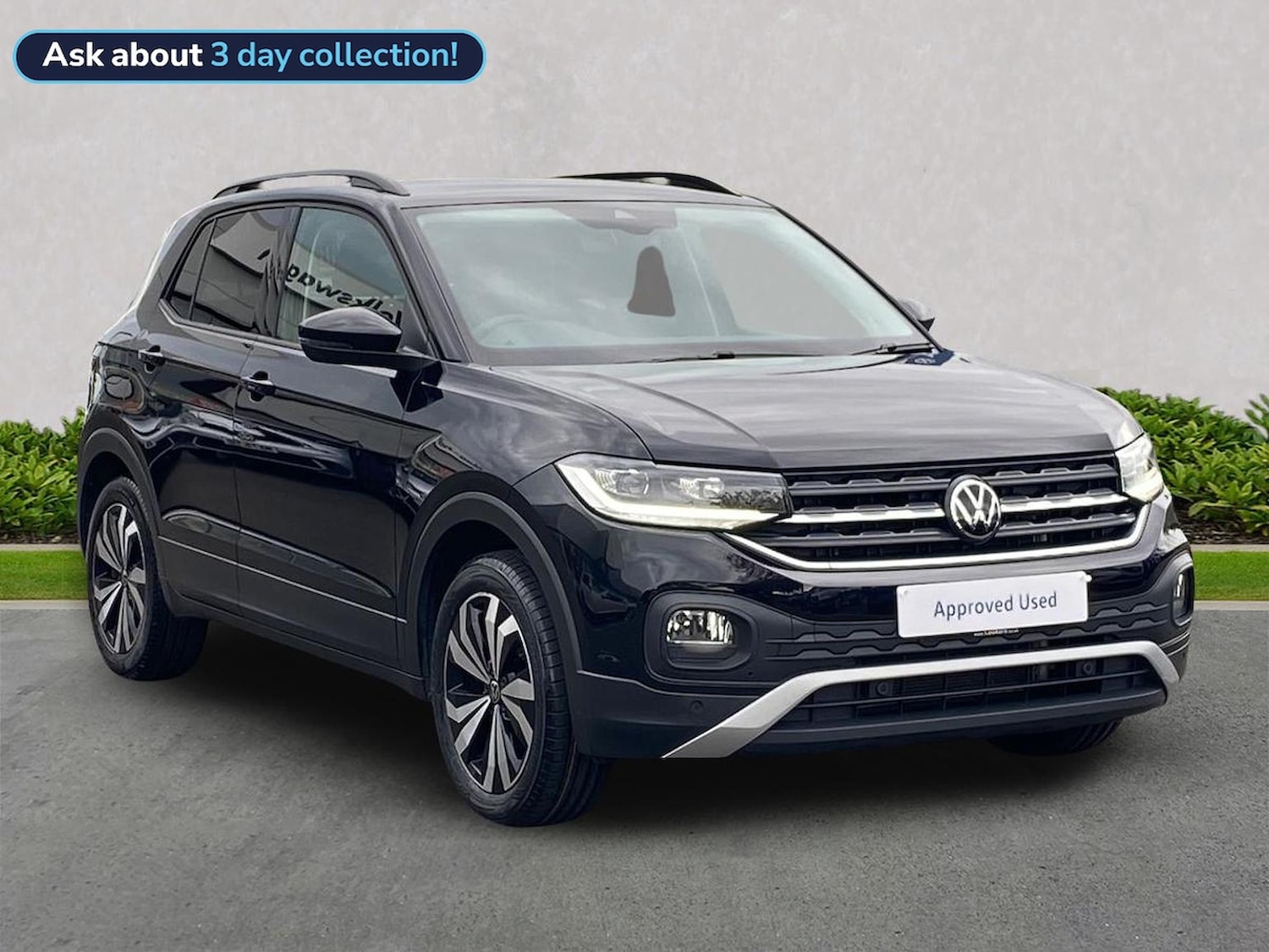 Used Volkswagen T-Cross 2022 for sale - 76206093: Photo 1