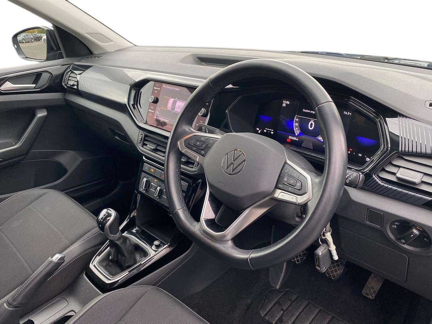 Used Volkswagen T-Cross 2022 for sale - 76206093: Photo 15