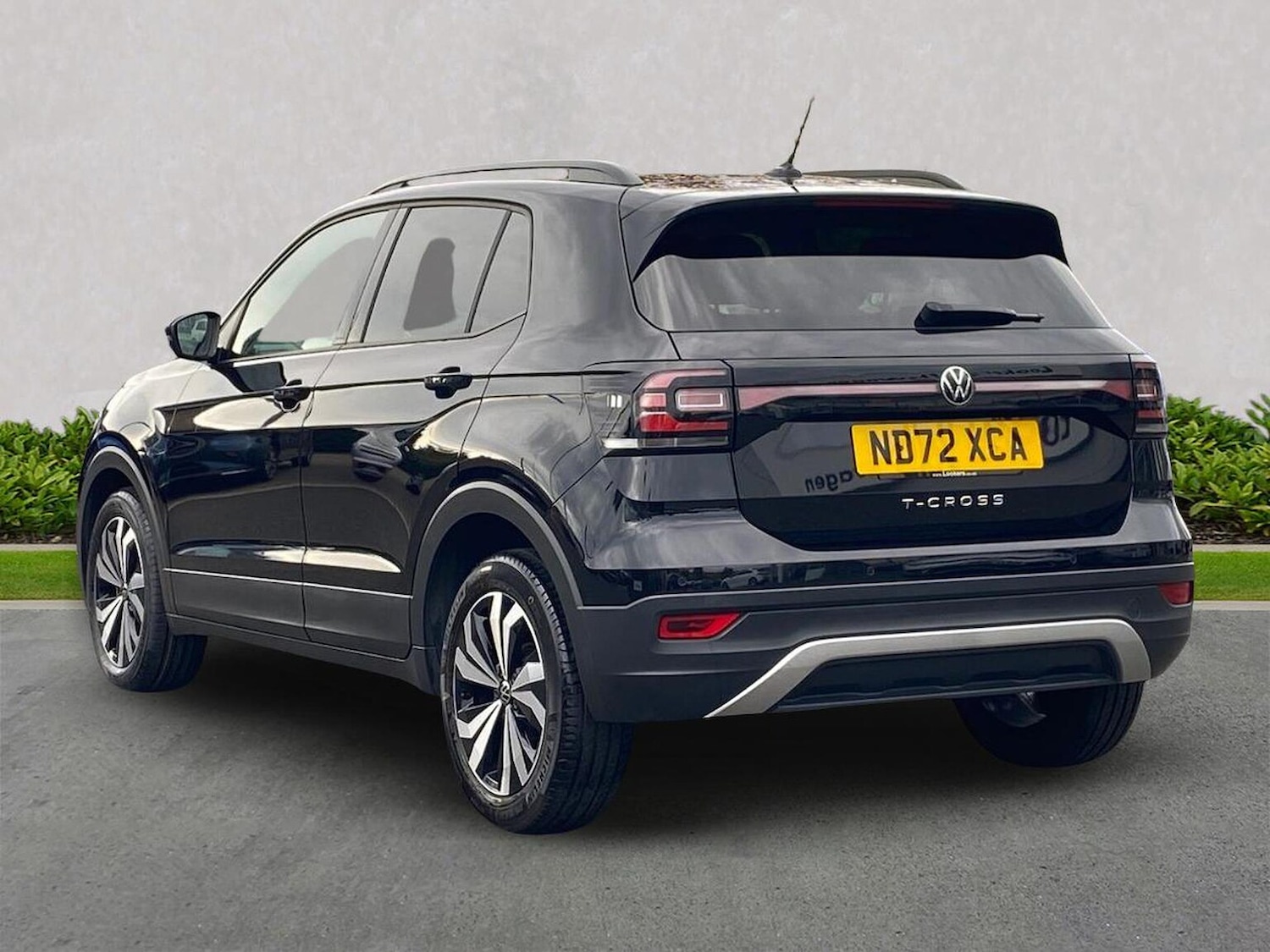 Used Volkswagen T-Cross 2022 for sale - 76206093: Photo 2