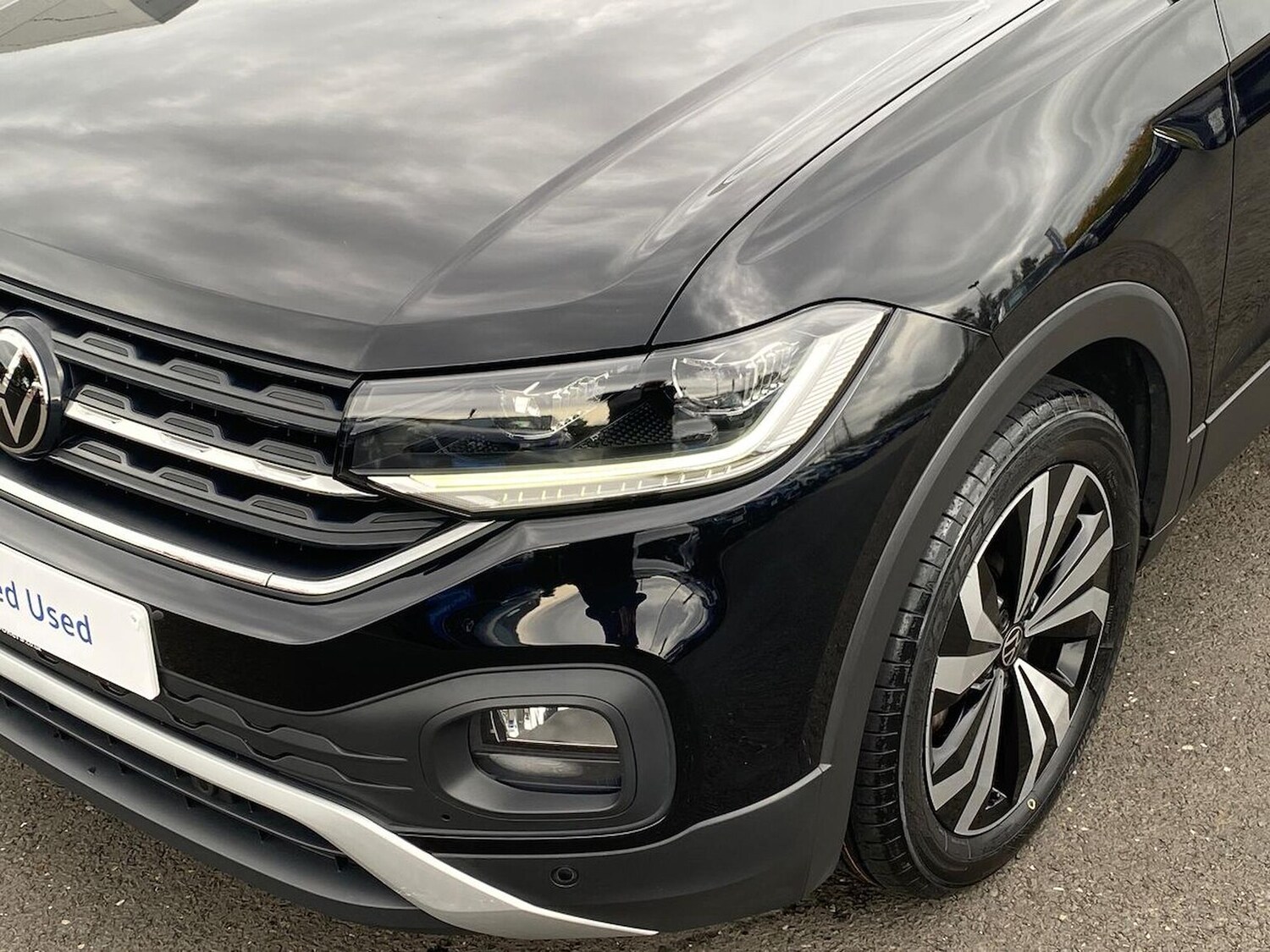 Used Volkswagen T-Cross 2022 for sale - 76206093: Photo 32