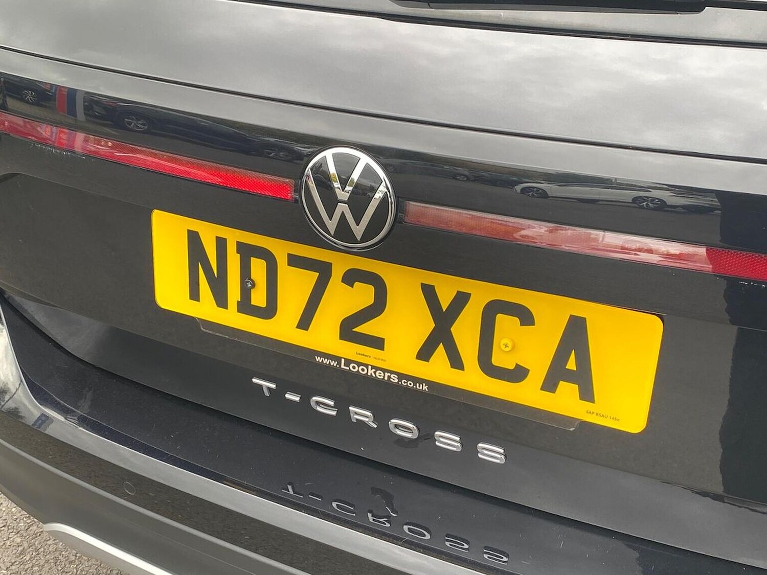 Used Volkswagen T-Cross 2022 for sale - 76206093: Photo 33