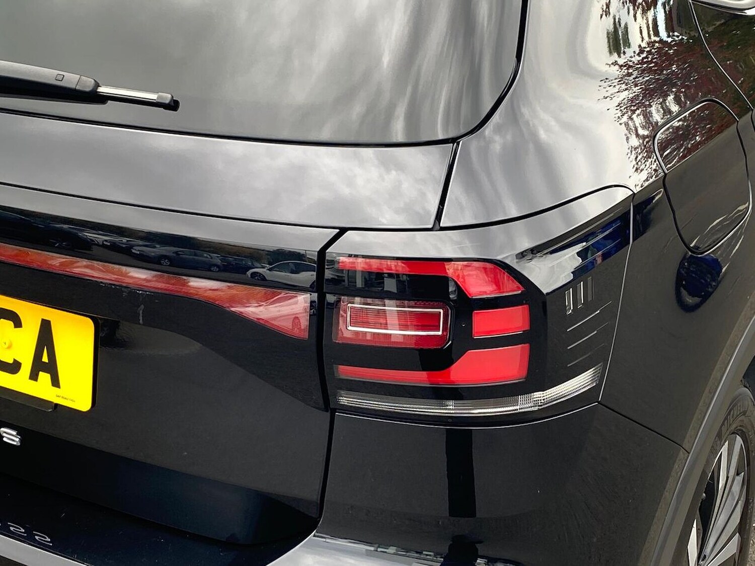 Used Volkswagen T-Cross 2022 for sale - 76206093: Photo 34