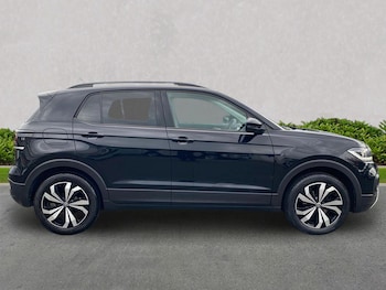 Used Volkswagen T-Cross 2022 for sale - 76206093: Photo 3