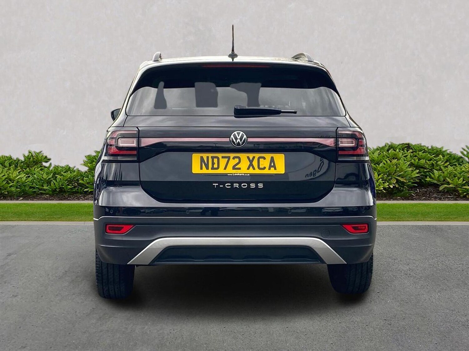 Used Volkswagen T-Cross 2022 for sale - 76206093: Photo 4