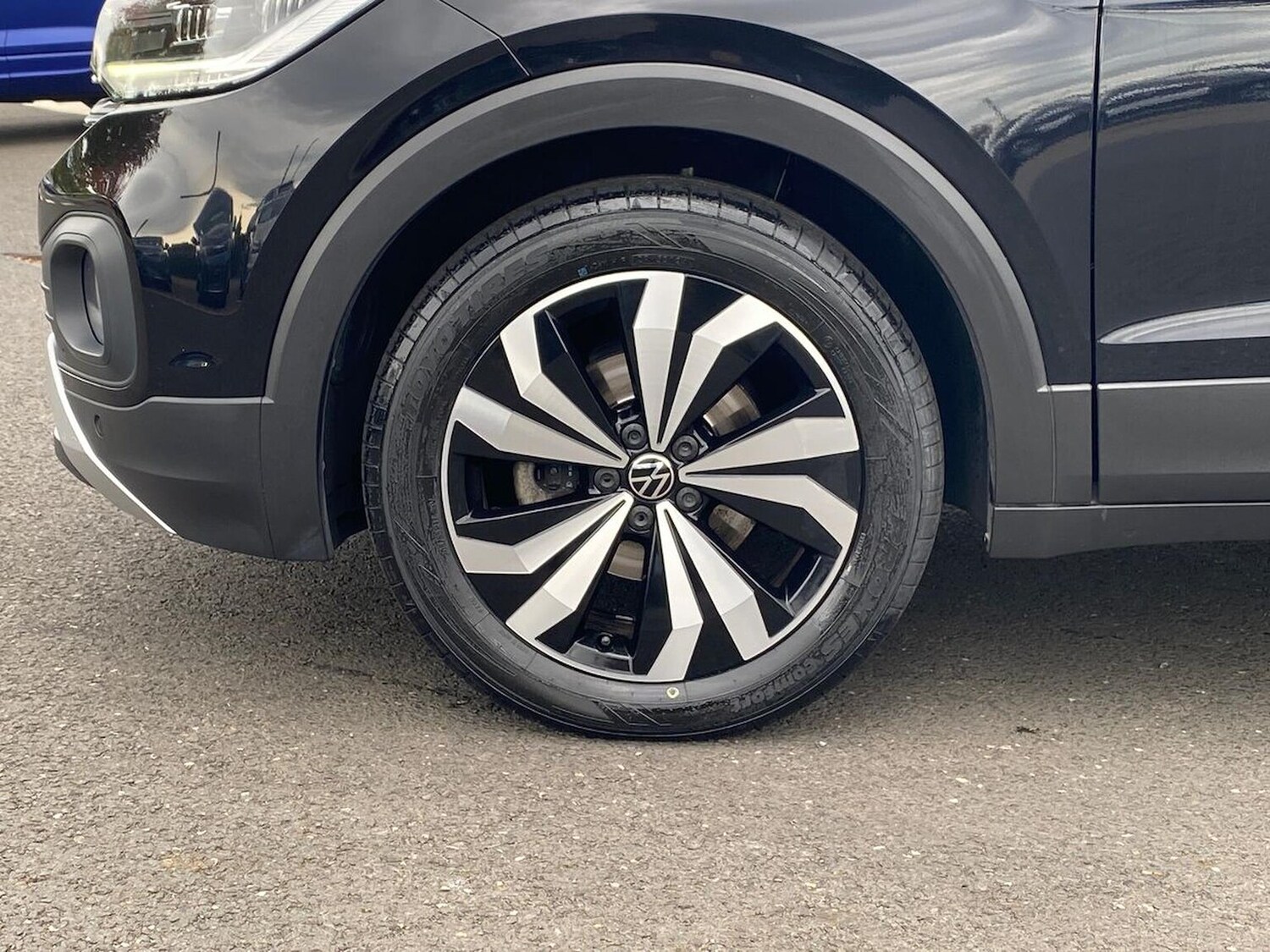 Used Volkswagen T-Cross 2022 for sale - 76206093: Photo 6