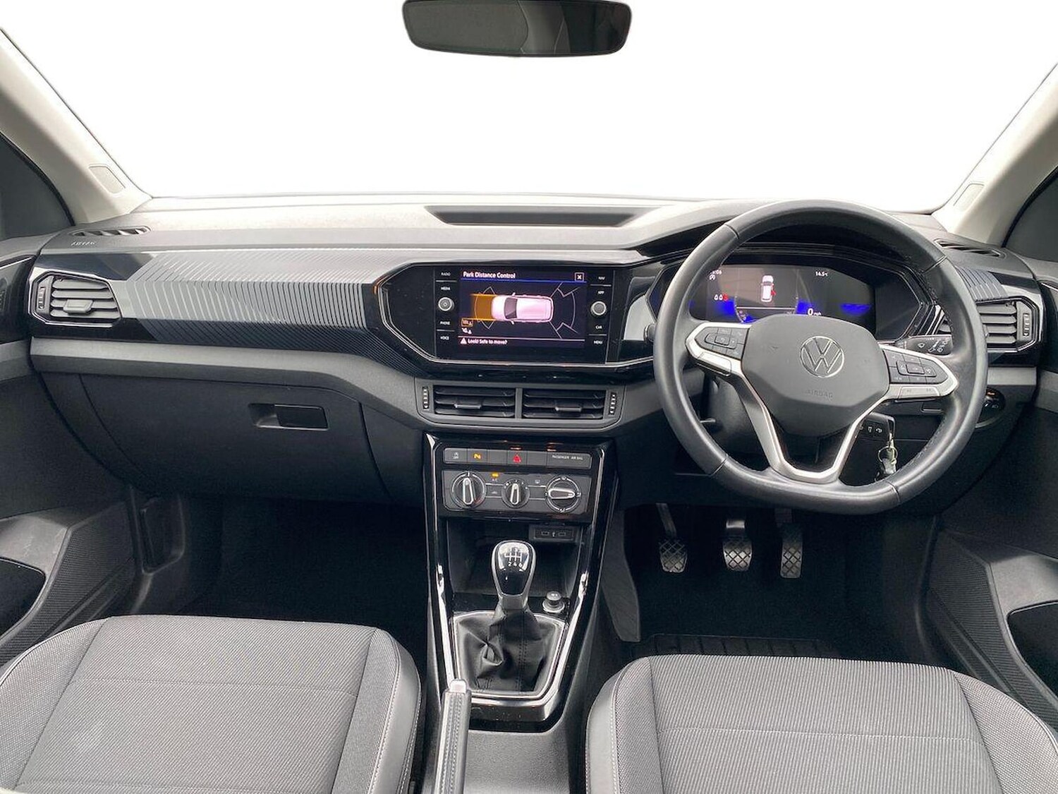 Used Volkswagen T-Cross 2022 for sale - 76206093: Photo 8