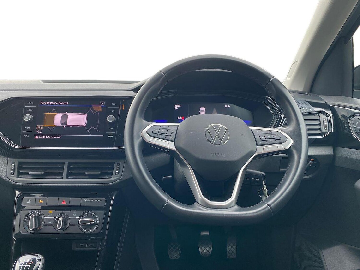 Used Volkswagen T-Cross 2022 for sale - 76206093: Photo 9