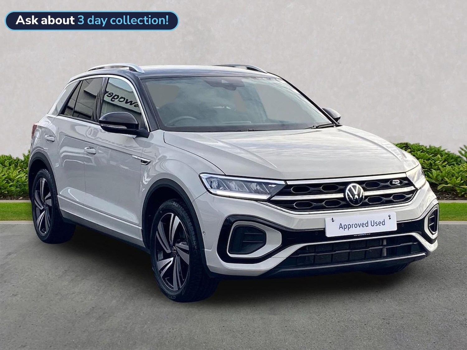 Used Volkswagen T-Roc 2022 for sale - 76571031: Photo 1