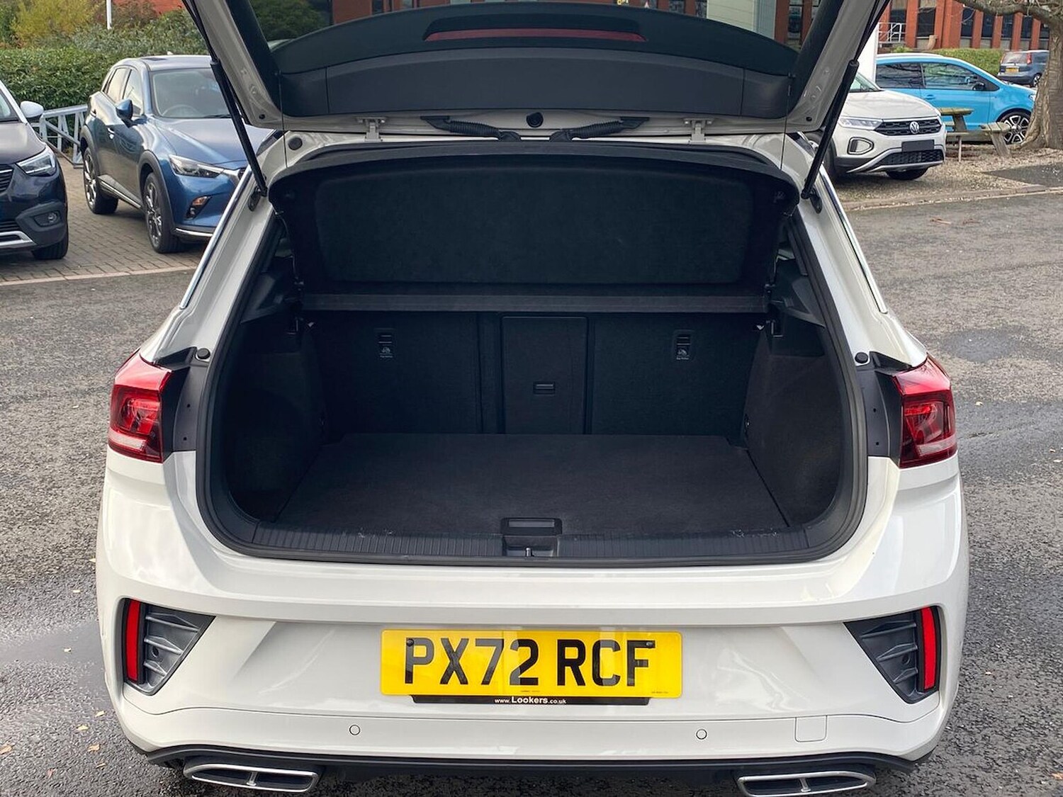 Used Volkswagen T-Roc 2022 for sale - 76571031: Photo 17