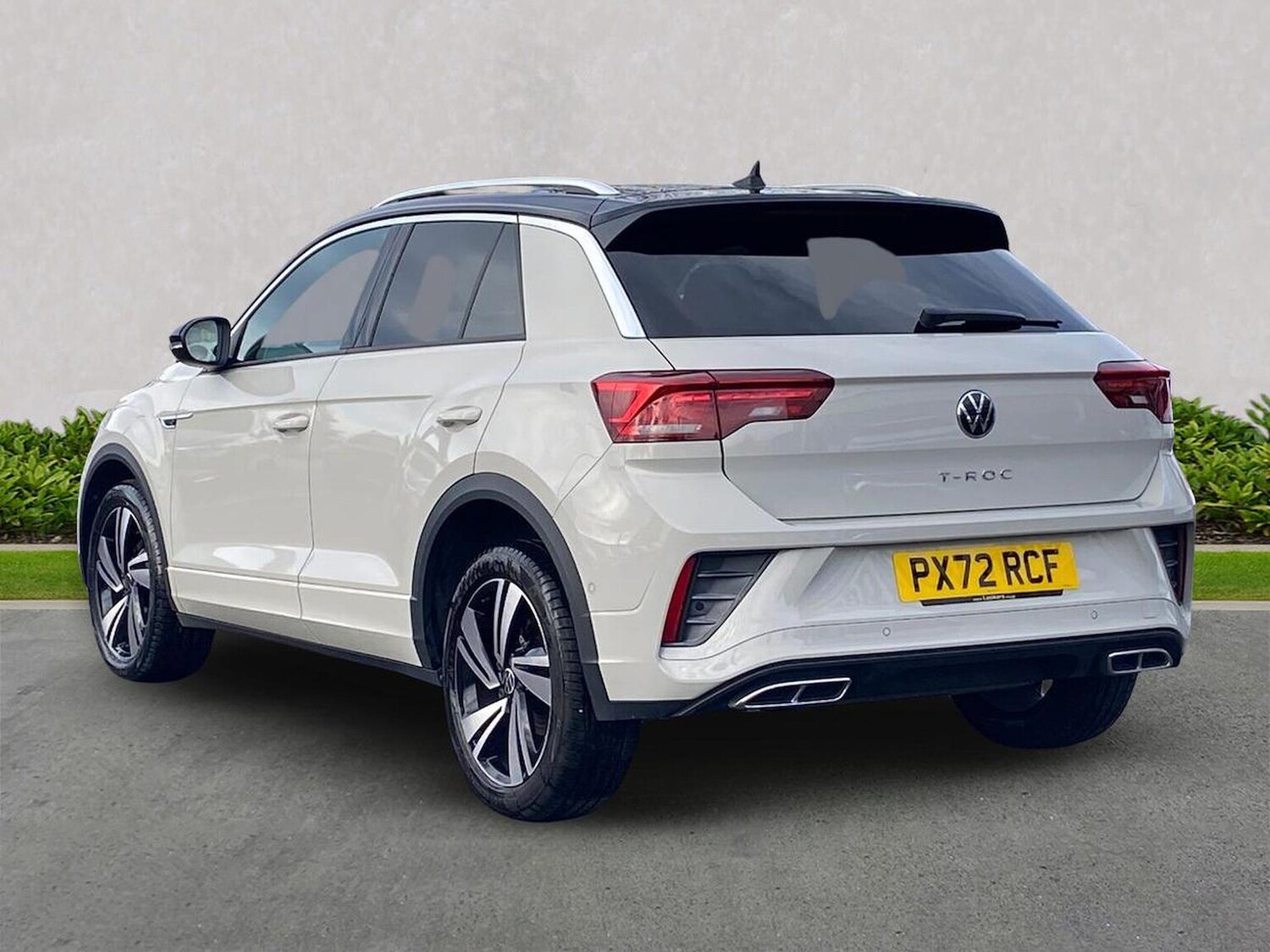 Used Volkswagen T-Roc 2022 for sale - 76571031: Photo 2