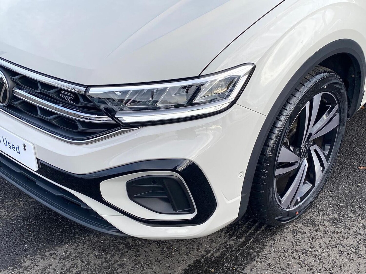 Used Volkswagen T-Roc 2022 for sale - 76571031: Photo 33