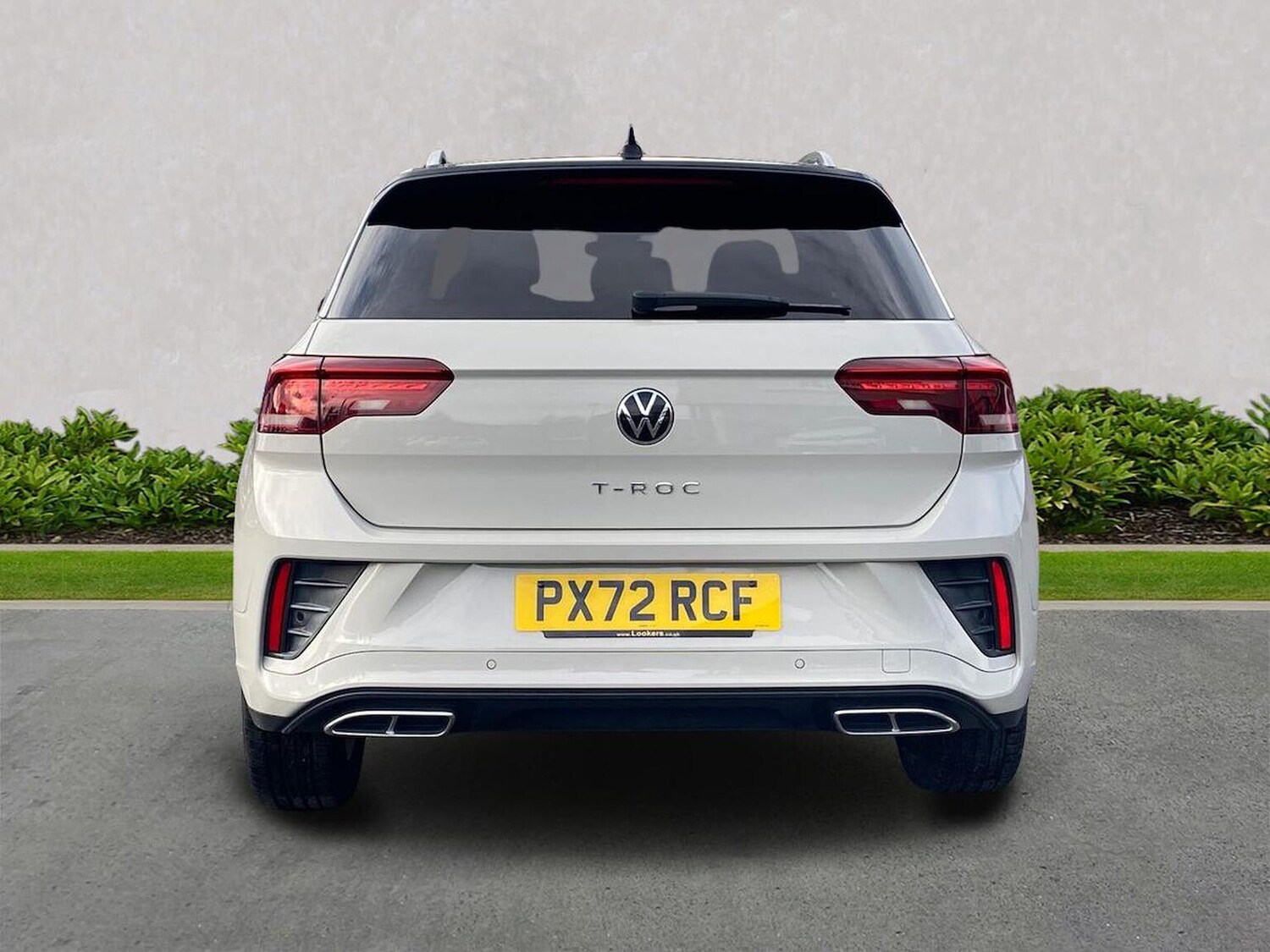 Used Volkswagen T-Roc 2022 for sale - 76571031: Photo 4