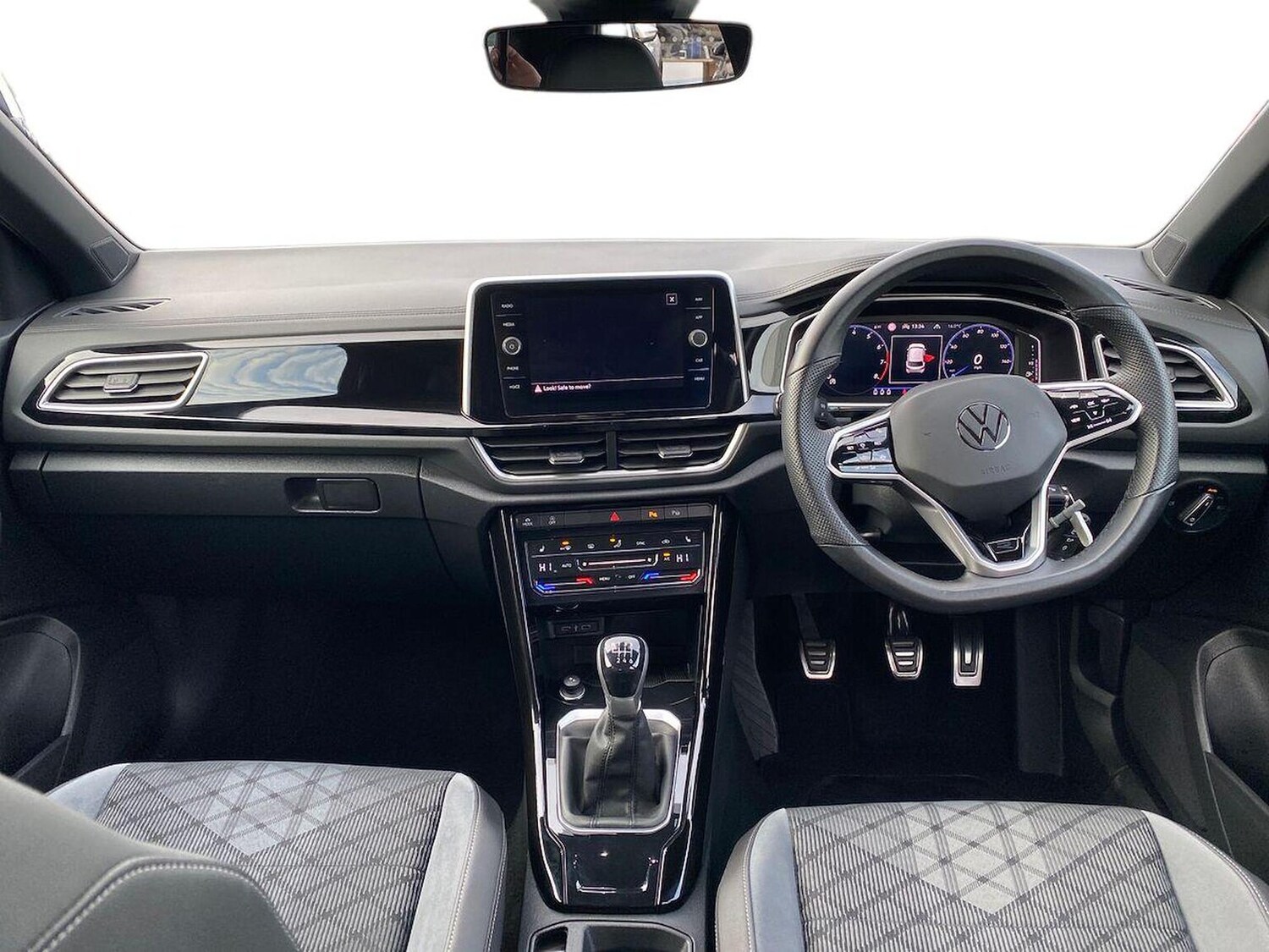 Used Volkswagen T-Roc 2022 for sale - 76571031: Photo 8