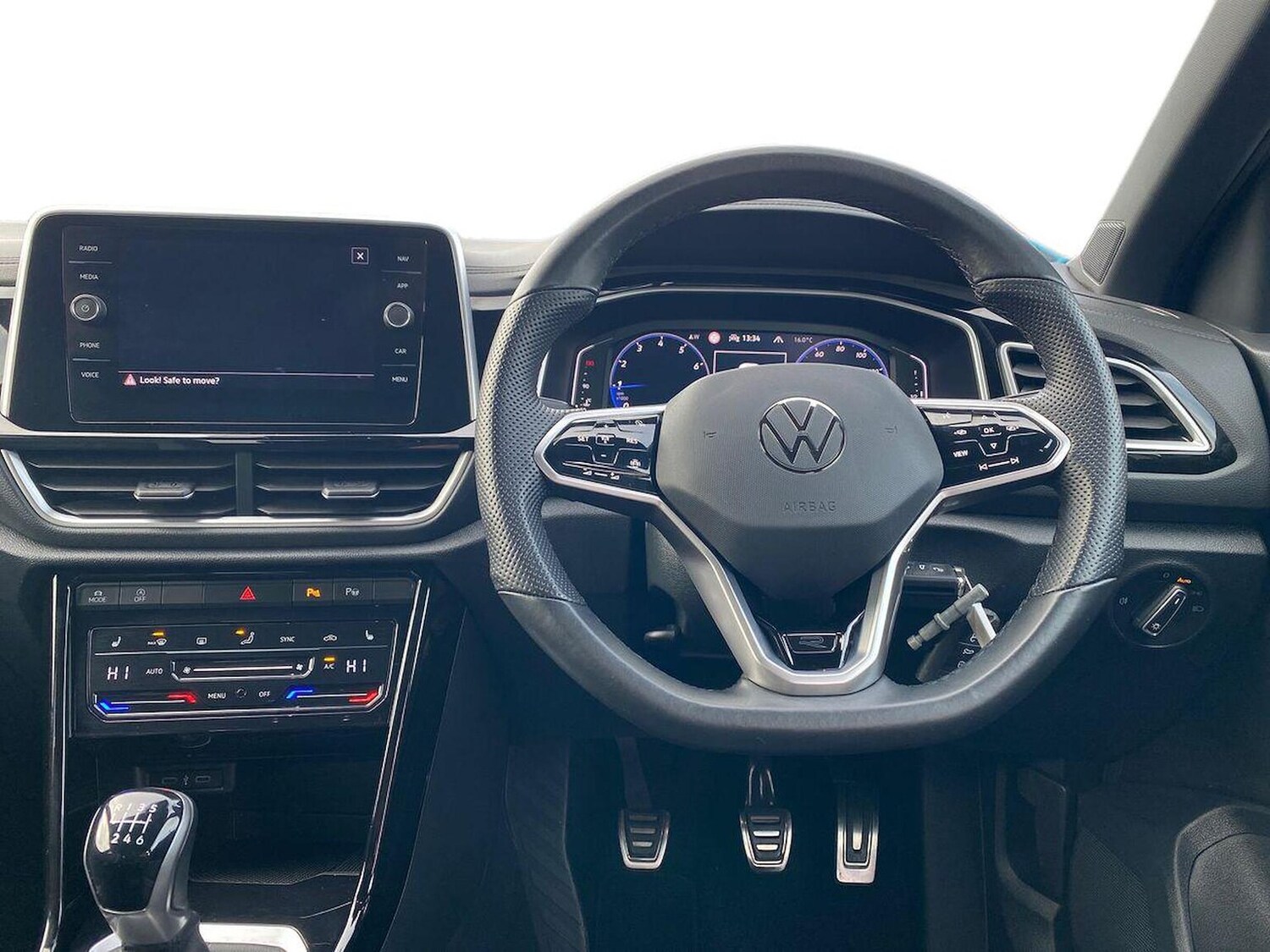 Used Volkswagen T-Roc 2022 for sale - 76571031: Photo 9