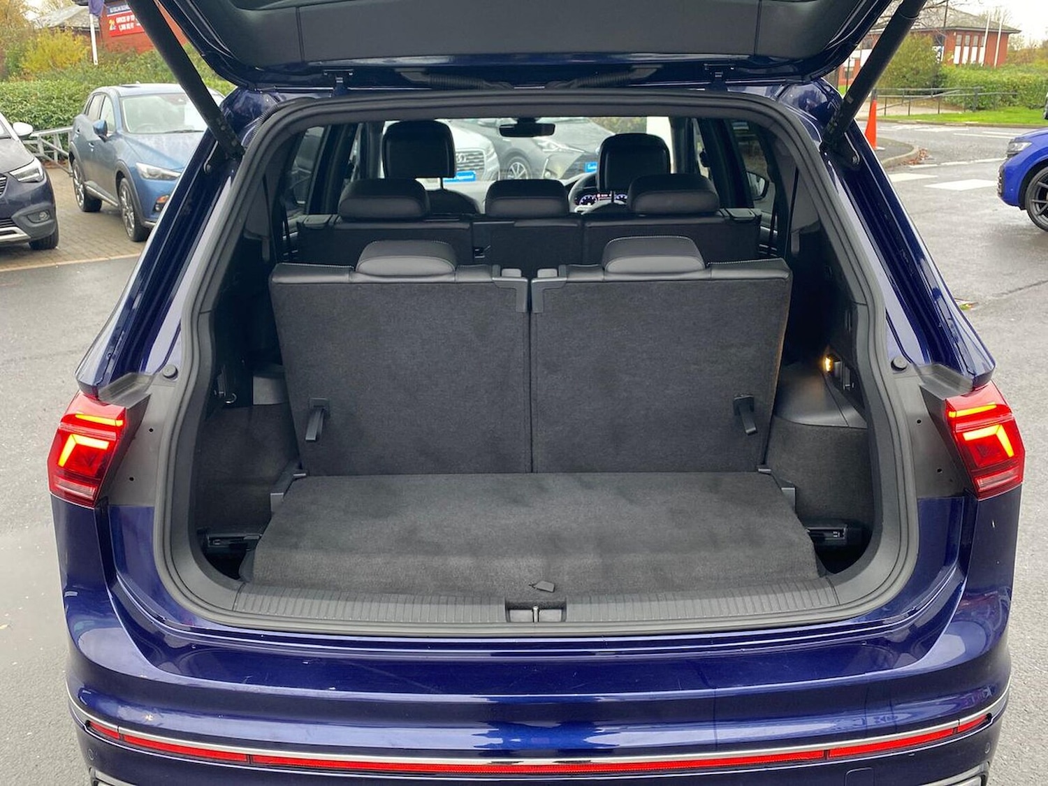 Used Volkswagen Tiguan Allspace 2022 for sale - 76543061: Photo 17