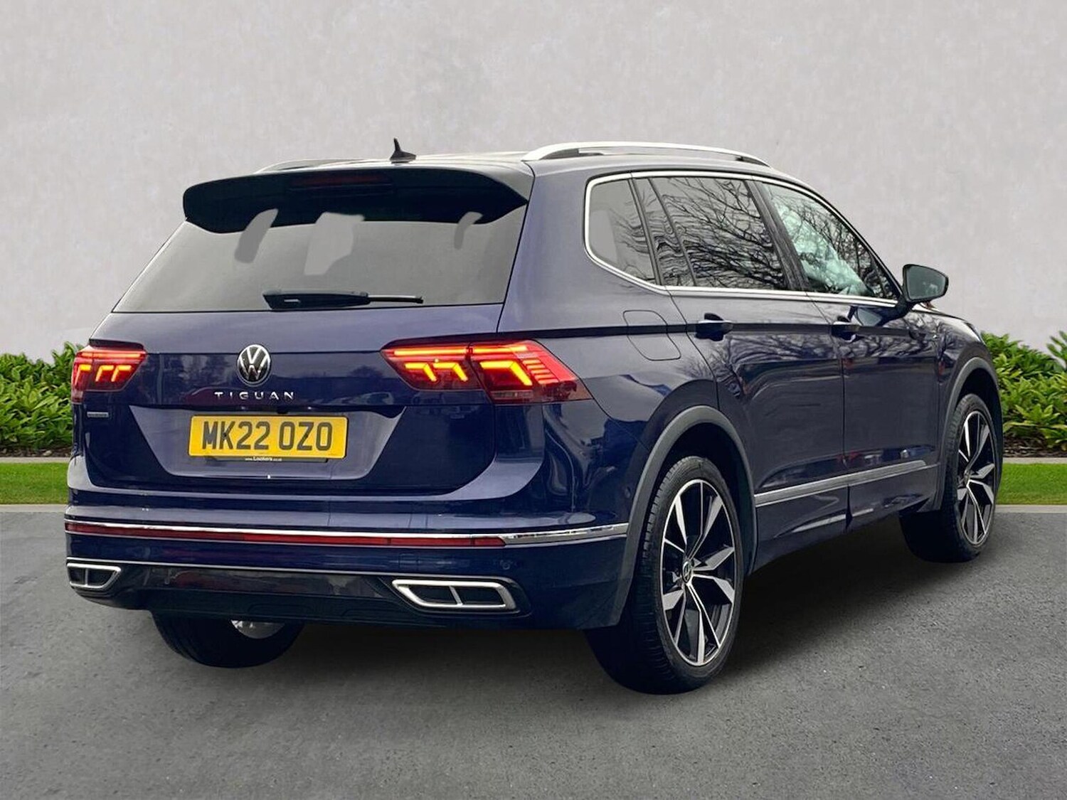 Used Volkswagen Tiguan Allspace 2022 for sale - 76543061: Photo 18