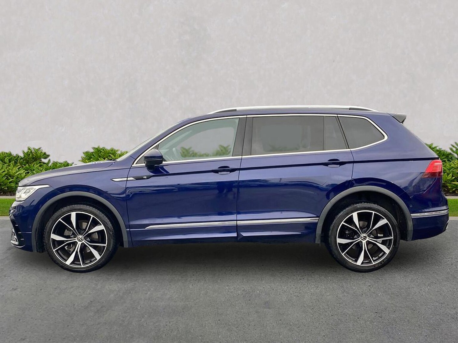 Used Volkswagen Tiguan Allspace 2022 for sale - 76543061: Photo 19