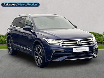 Used Volkswagen Tiguan Allspace 2022 for sale - 76543061: Photo